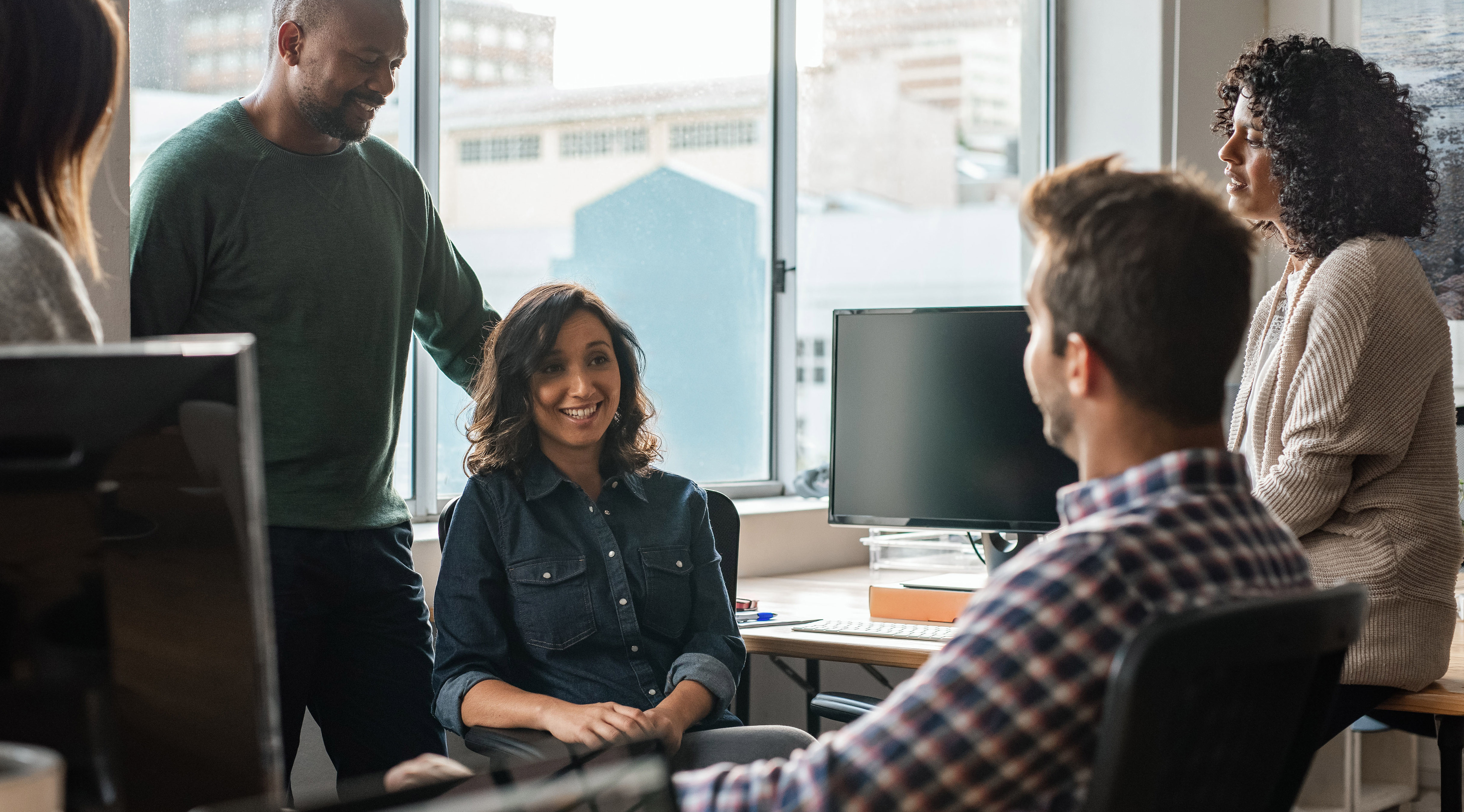 Supporting mental health at work